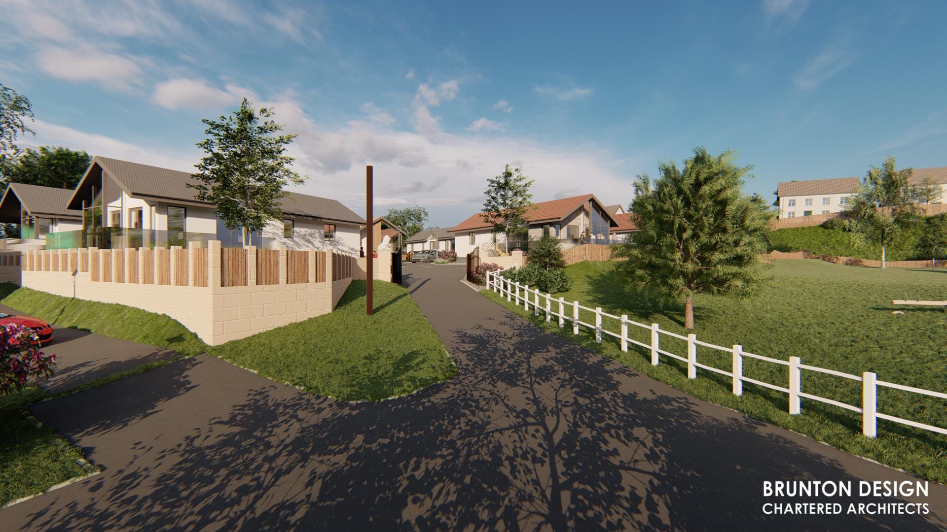 Cot Castle Park, Strathaven Road, Stonehouse Residence Estate Agents